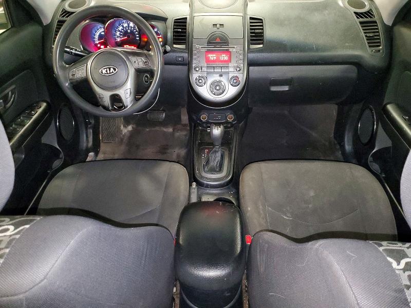 64813526 :رقم المزاد ، KNDJT2A29B7331967 vin ، 2011 Kia Soul مزاد بيع