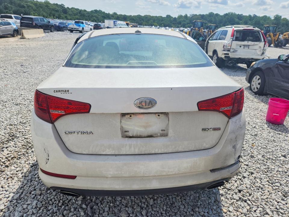 Продажа на аукционе авто 2013 Kia Optima, vin: 5XXGN4A71DG239483, номер лота: 64417236