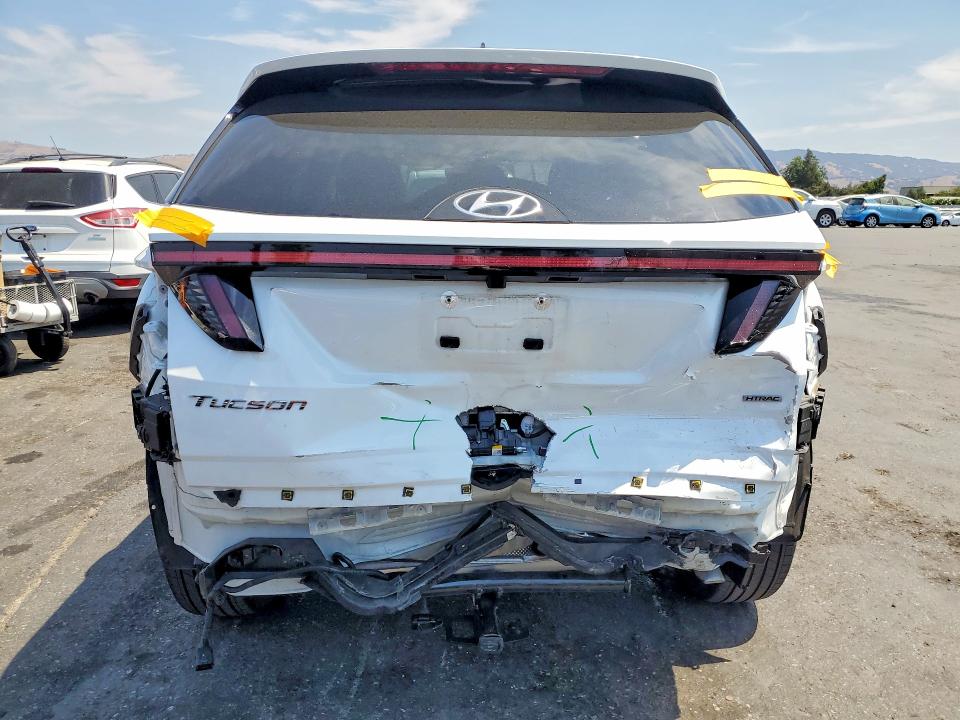 Продаж на аукціоні авто 2022 Hyundai Tucson, vin: 5NMJECAE7NH160742, номер лоту: 65096666