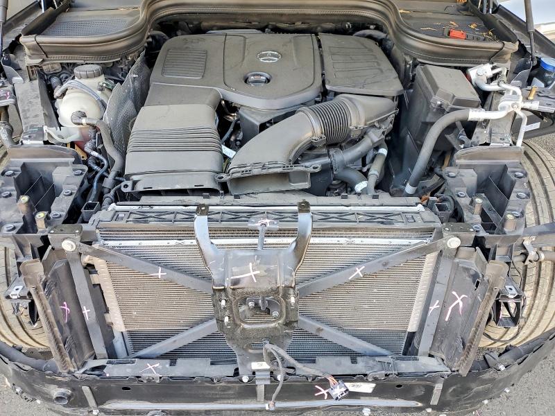 65023546 :رقم المزاد ، 4JGFB4FE1RB230142 vin ، 2024 Mercedes-benz Gle مزاد بيع