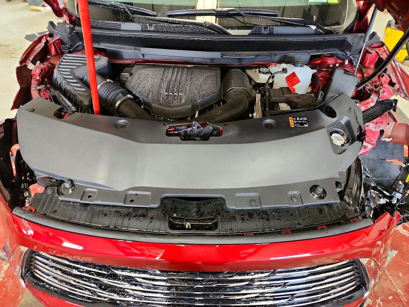 Продажа на аукционе авто 2026 Buick Enclave, vin: 5GAEVAKS7TJ289499, номер лота: 63433906