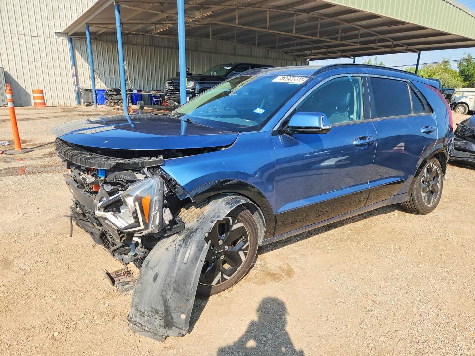 Продаж на аукціоні авто 2023 Kia Niro, vin: KNDCR3L12P5046242, номер лоту: 67026866