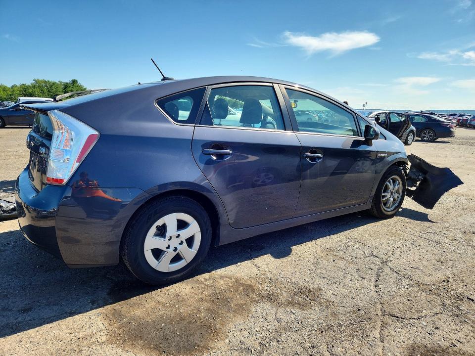Продажа на аукционе авто 2010 Toyota Prius, vin: JTDKN3DU8A1308862, номер лота: 63811836