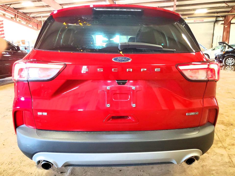 Aukcja sprzedaży 2022 Ford Escape, vin: 1FMCU9BZ9NUA17795, numer aukcji: 64317366