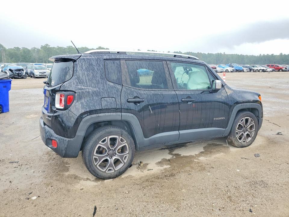 66534366 :رقم المزاد ، ZACCJADB1HPE38561 vin ، 2017 Jeep Renegade مزاد بيع