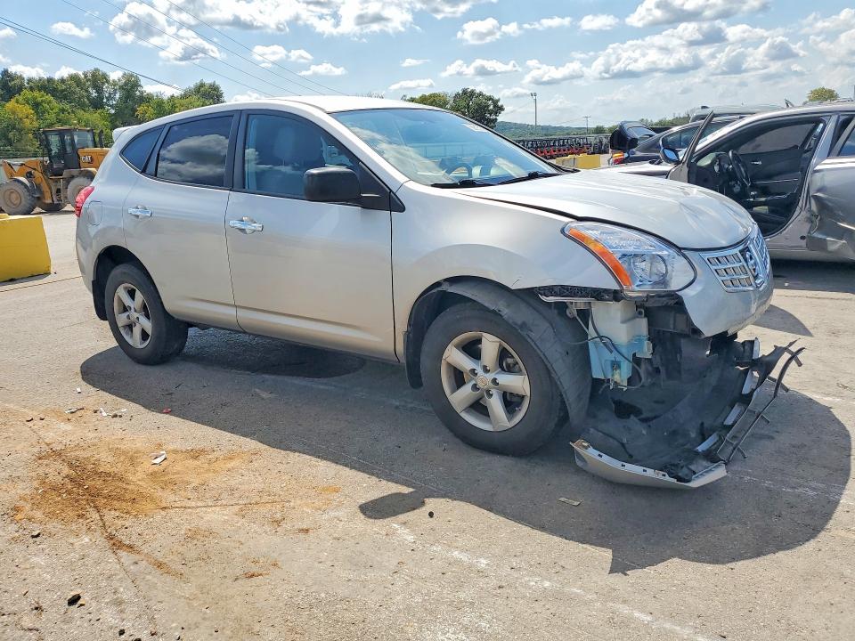 Aukcja sprzedaży 2010 Nissan Rogue, vin: JN8AS5MT8AW506520, numer aukcji: 66615276
