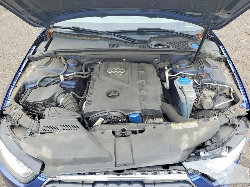 63233186 :رقم المزاد ، WAUKFCFL4DN031705 vin ، 2013 Audi A4 مزاد بيع