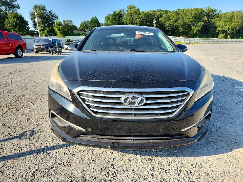 Aukcja sprzedaży 2016 Hyundai Sonata, vin: 5NPE34AF2GH406348, numer aukcji: 65839546