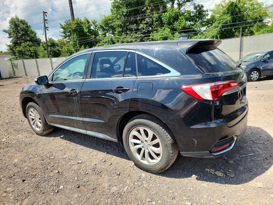 Продажа на аукционе авто 2018 Acura Rdx, vin: 5J8TB3H5XJL005037, номер лота: 63599656