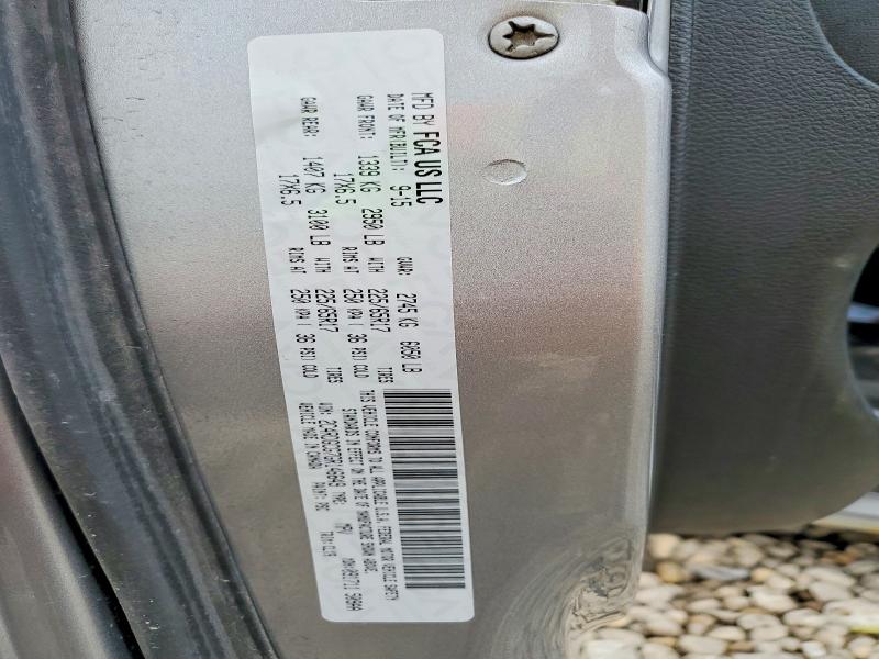 Aukcja sprzedaży 2016 Dodge Grand Caravan, vin: 2C4RDGCG7GR146649, numer aukcji: 64991086