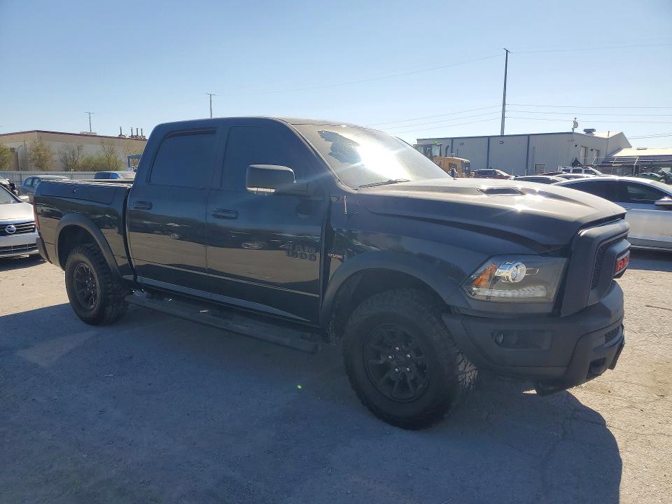 2017 Ram 1500 მანქანა იყიდება აუქციონზე, vin: 1C6RR7YT3HS826904, აუქციონის ნომერი: 63440336