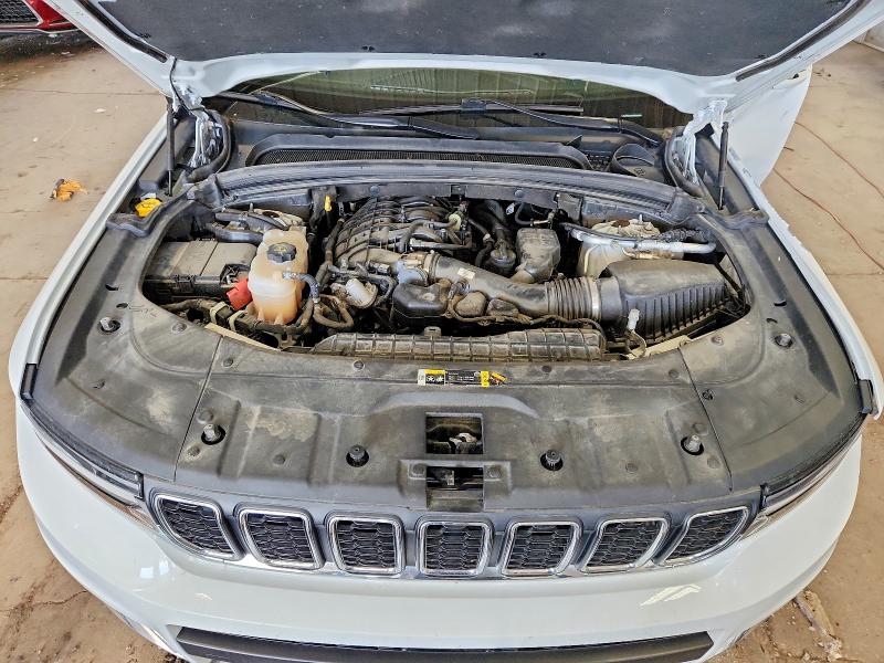 2023 Jeep Grand Cherokee მანქანა იყიდება აუქციონზე, vin: 1C4RJKAG7P8882002, აუქციონის ნომერი: 63503096
