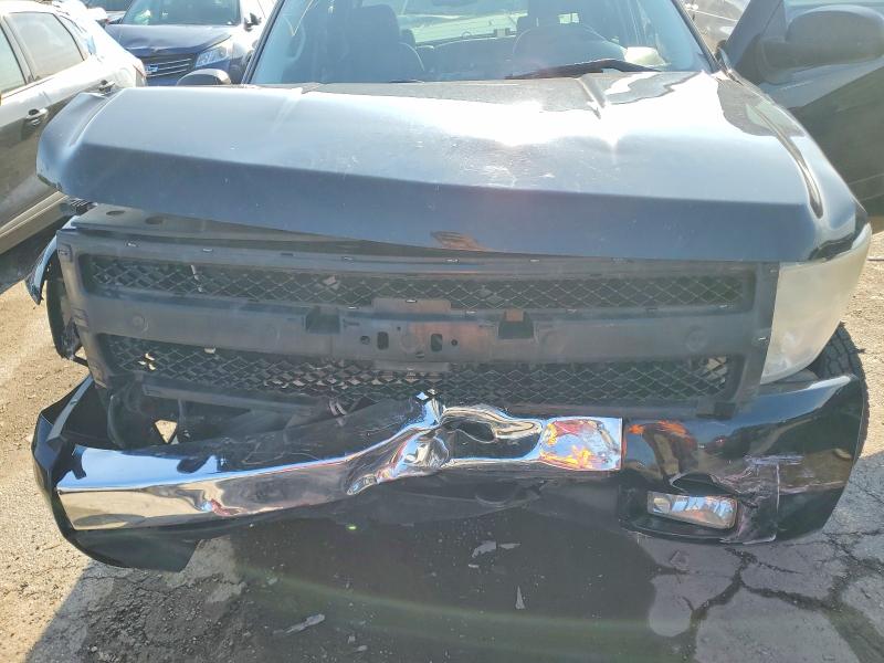 64921136 :رقم المزاد ، 3GCEC13J57G534284 vin ، 2007 Chevrolet Silverado مزاد بيع