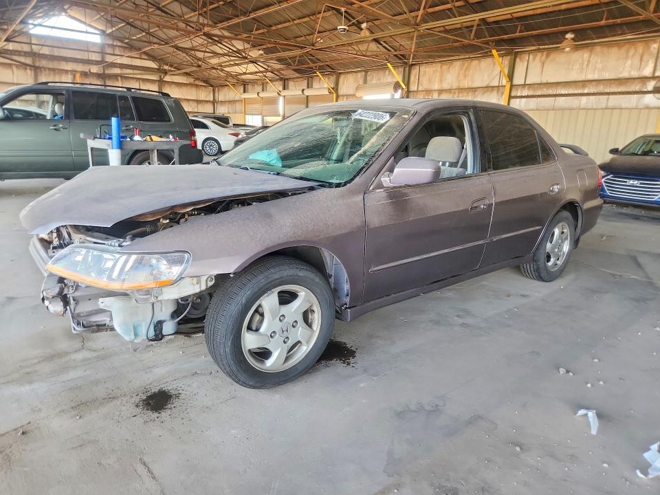 Aukcja sprzedaży 2000 Honda Accord Ex, vin: JHMCG5655YC007303, numer aukcji: 64222906