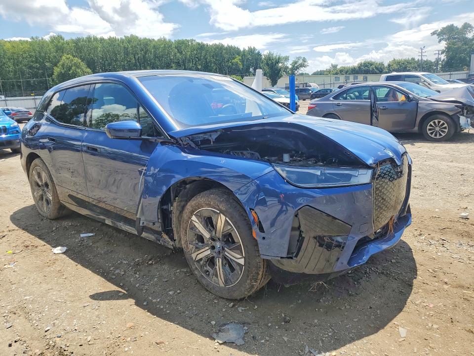 Продажа на аукционе авто 2025 Bmw Ix, vin: WB523CF07SCS85866, номер лота: 63669316