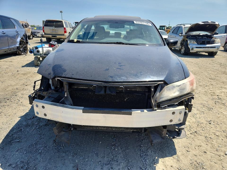 63707756 :رقم المزاد ، 19VDE1F72DE012265 vin ، 2013 Acura Ilx مزاد بيع