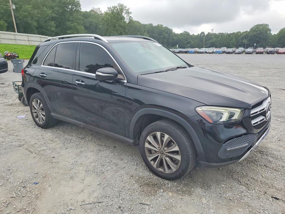 Продажа на аукционе авто 2020 Mercedes-benz Gle, vin: 4JGFB4KB7LA013607, номер лота: 63561806