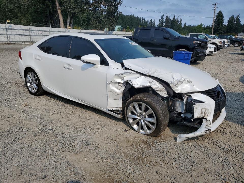 Aukcja sprzedaży 2014 Lexus Is, vin: JTHCF1D21E5008467, numer aukcji: 65033006