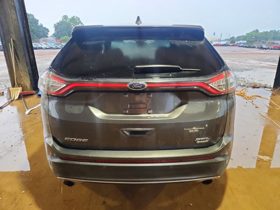 Aukcja sprzedaży 2016 Ford Edge, vin: 2FMPK3J91GBB82013, numer aukcji: 60752646