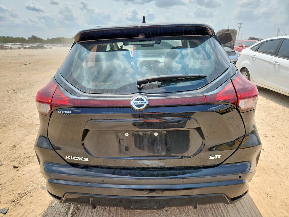 Aukcja sprzedaży 2021 Nissan Kicks, vin: 3N1CP5DV9ML547243, numer aukcji: 64148716