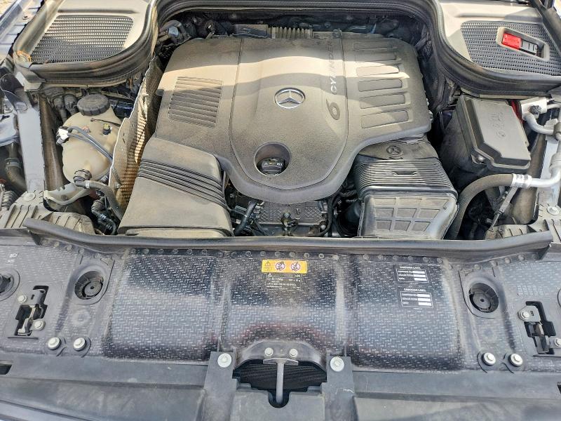 Продаж на аукціоні авто 2022 Mercedes-benz Gls, vin: 4JGFF5KE0LA158170, номер лоту: 63747876