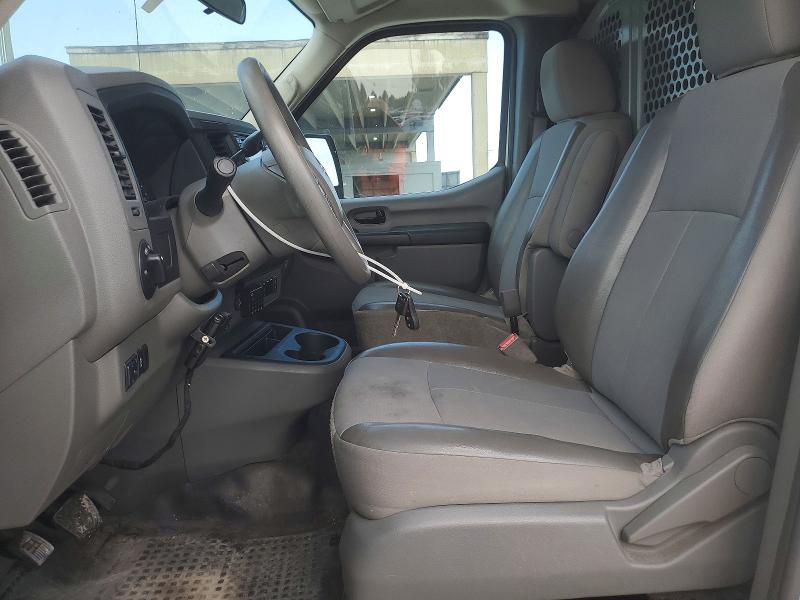 66060136 :رقم المزاد ، 1N6BF0KM0KN808732 vin ، 2019 Nissan Nv مزاد بيع