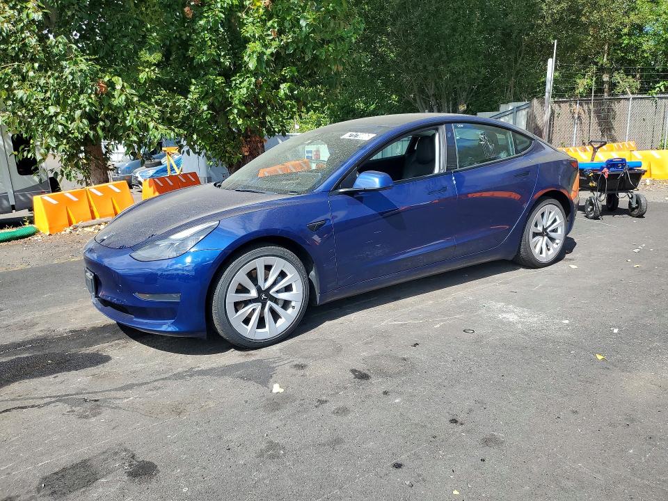 Aukcja sprzedaży 2023 Tesla Model 3, vin: 5YJ3E1EA6PF457767, numer aukcji: 67171006