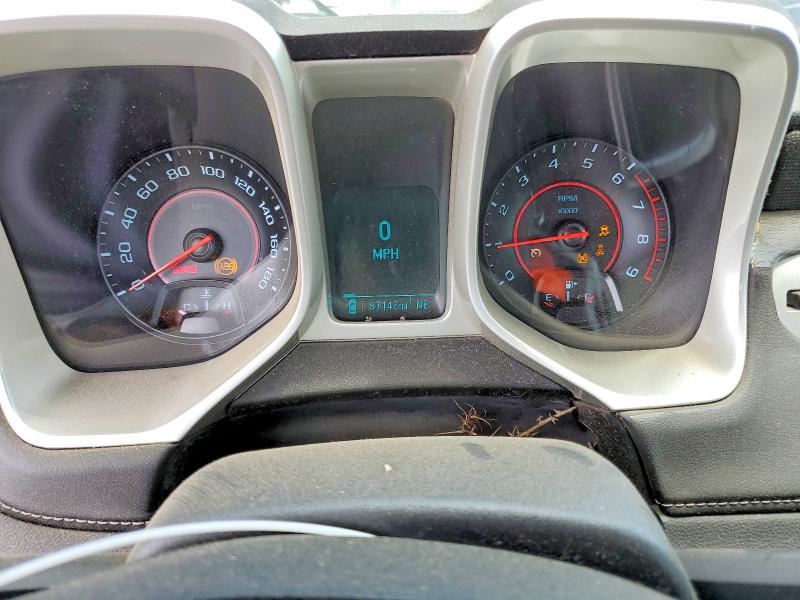 63727016 :رقم المزاد ، 2G1FS1EW5C9152690 vin ، 2012 Chevrolet Camaro مزاد بيع