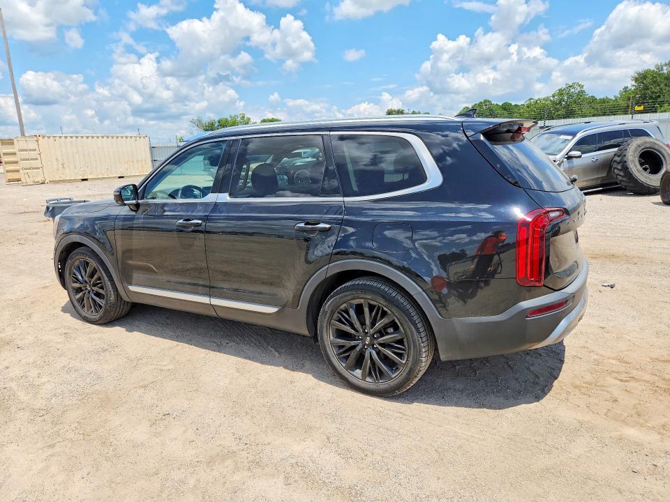 2020 Kia Telluride მანქანა იყიდება აუქციონზე, vin: 5XYP54HC6LG084040, აუქციონის ნომერი: 62460246