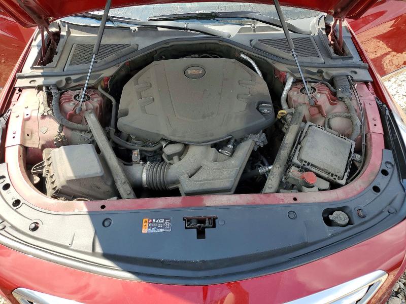 Aukcja sprzedaży 2018 Cadillac Ct6, vin: 1G6KB5RS7JU132660, numer aukcji: 63486166