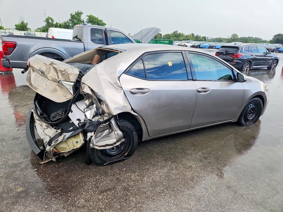 Продаж на аукціоні авто 2016 Toyota Corolla, vin: 5YFBURHE7GP427435, номер лоту: 67197026