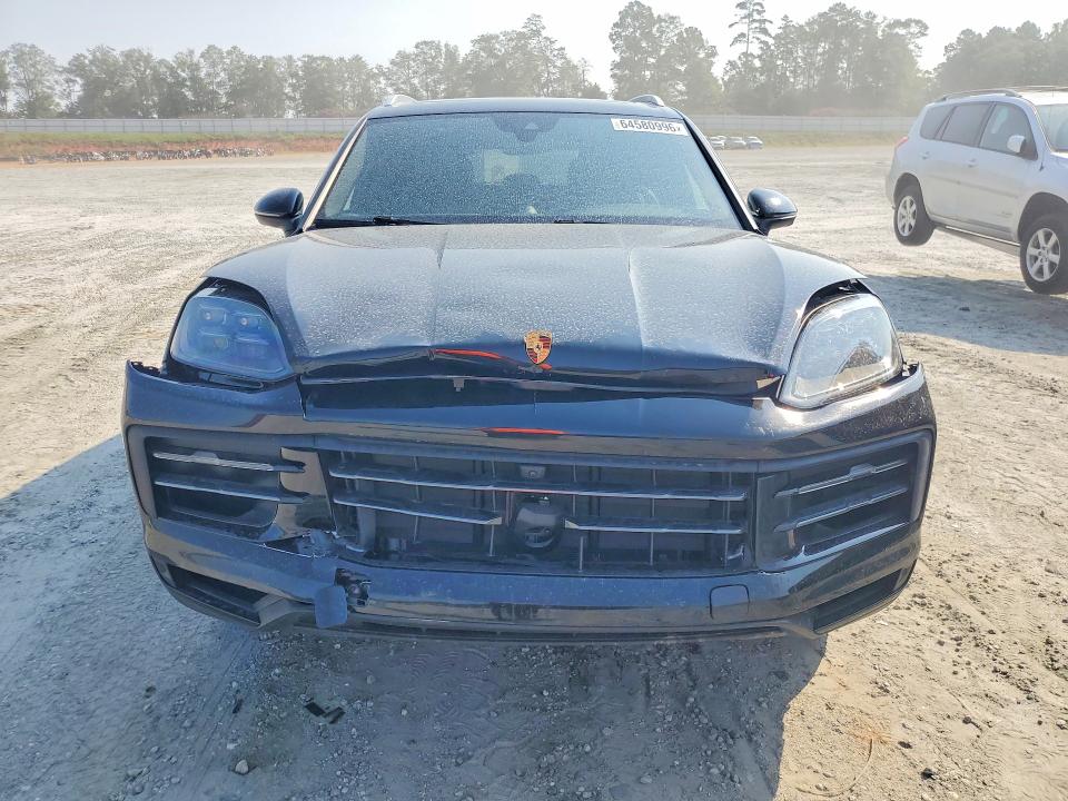 Aukcja sprzedaży 2025 Porsche Cayenne, vin: WP1AA2AYXSDA01507, numer aukcji: 64580996