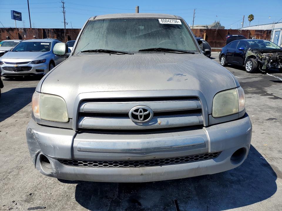 Auction sale of the 2006 Toyota Tundra, vin: 5TBRU341X6S479204, lot number: 65042756