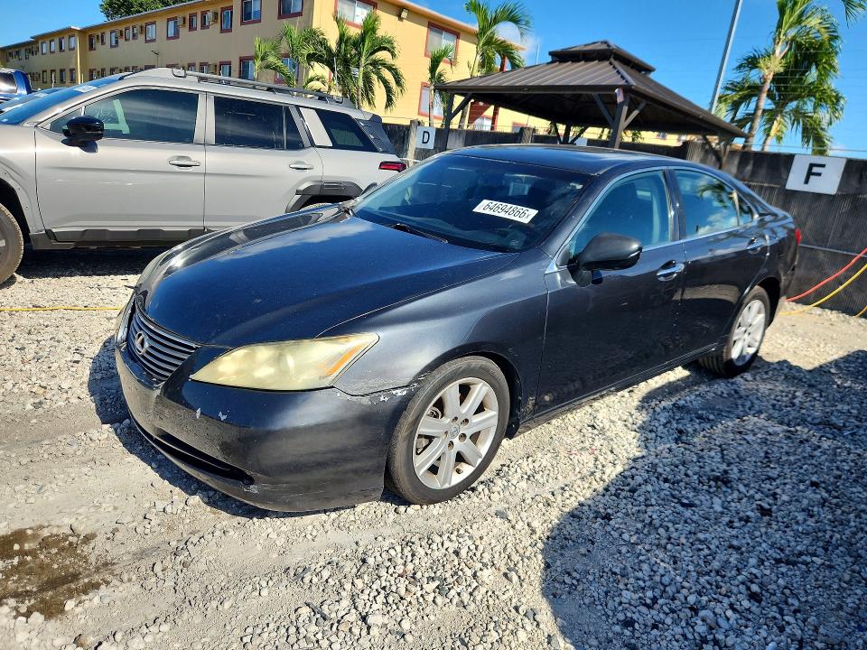 Aukcja sprzedaży 2007 Lexus Es, vin: JTHBJ46G172132585, numer aukcji: 64694866