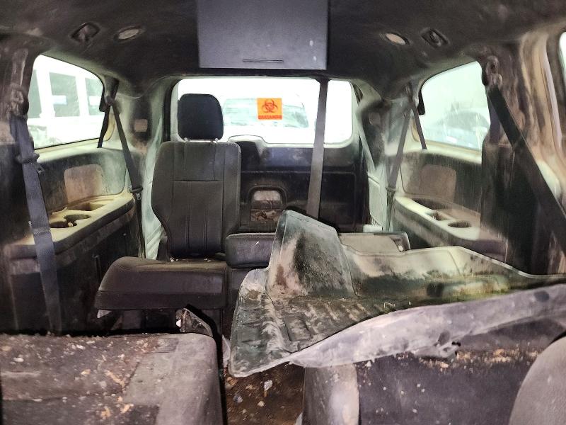 Aukcja sprzedaży 2016 Dodge Grand Caravan, vin: 2C4RDGEG4GR376551, numer aukcji: 67083986