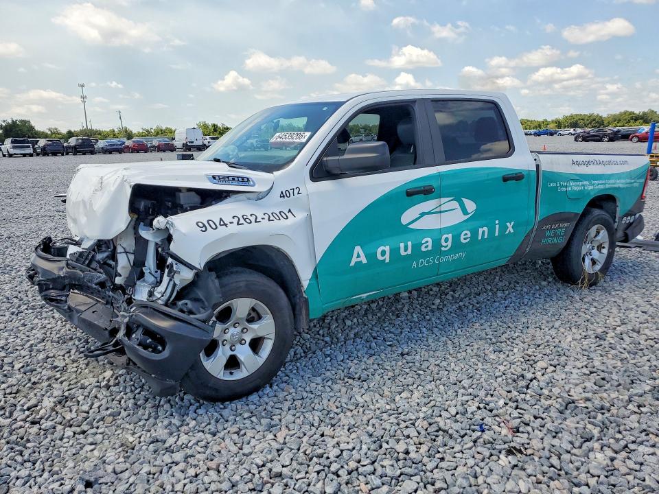 Auction sale of the 2024 Ram 1500, vin: 1C6SRFNT4RN119911, lot number: 64539206