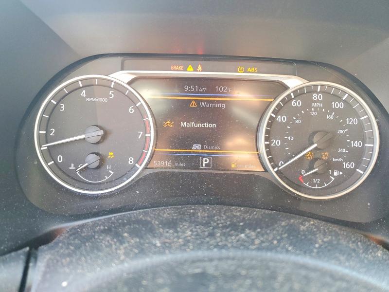 66131226 :رقم المزاد ، 3N1AB8CV3RY298506 vin ، 2024 Nissan Sentra مزاد بيع