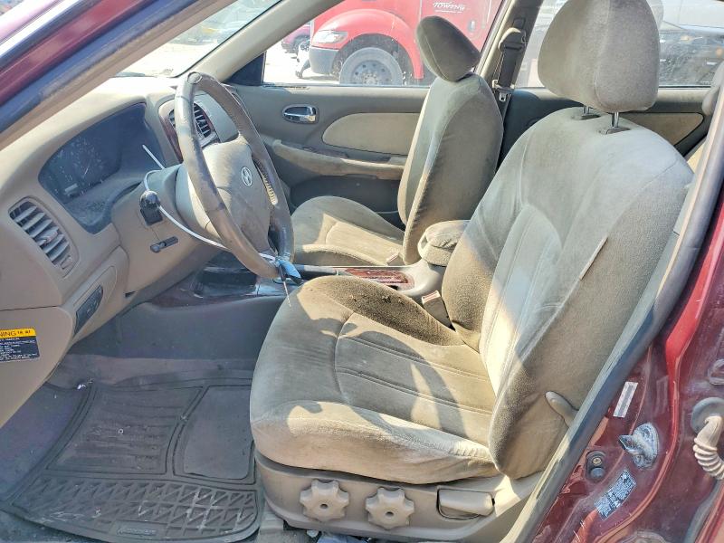 2004 Hyundai Sonata მანქანა იყიდება აუქციონზე, vin: KMHWF35H54A989028, აუქციონის ნომერი: 64293986