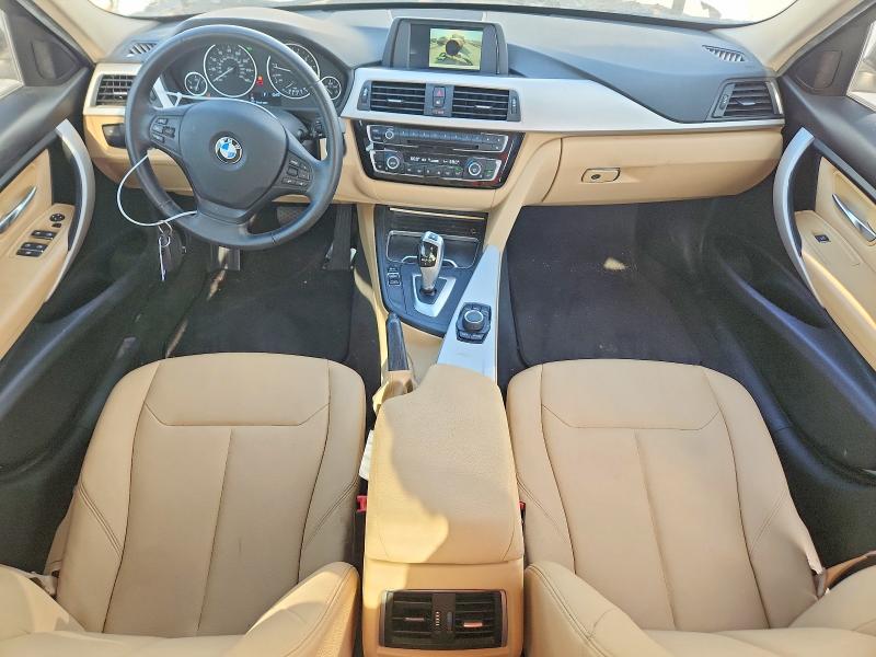 2018 Bmw 320 მანქანა იყიდება აუქციონზე, vin: WBA8E1G5XJNU89956, აუქციონის ნომერი: 65436676