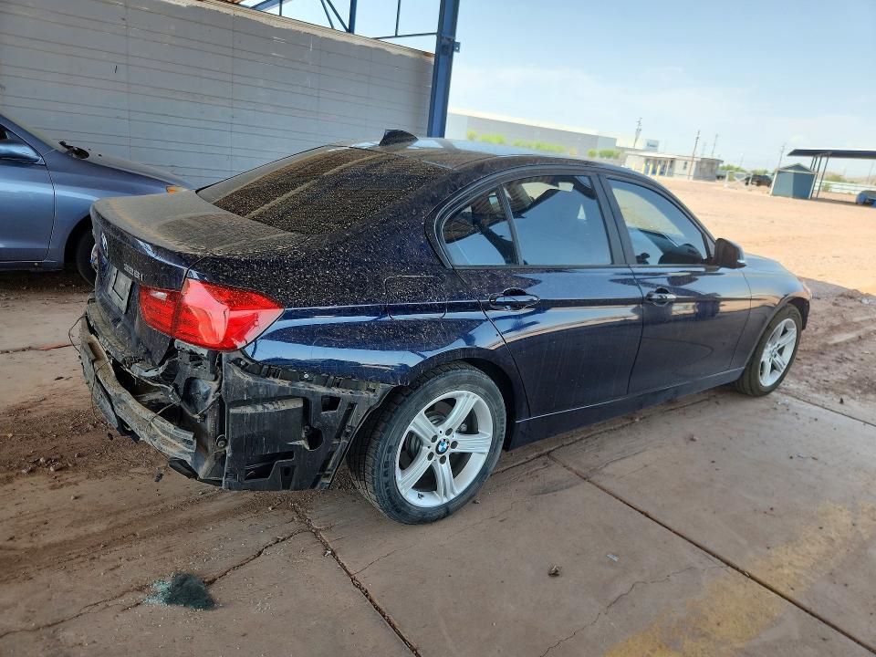 2015 Bmw 328 მანქანა იყიდება აუქციონზე, vin: WBA3B5C5XFF963535, აუქციონის ნომერი: 64255576