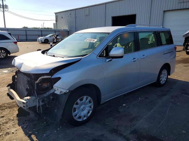 Aukcja sprzedaży 2014 Nissan Quest, vin: JN8AE2KP1E9100840, numer aukcji: 65155516