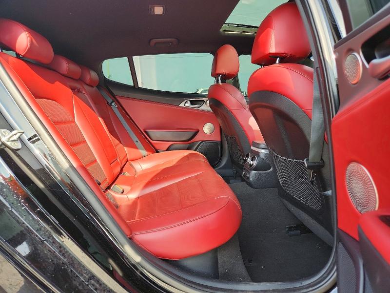 Продаж на аукціоні авто 2019 Kia Stinger, vin: KNAE55LC7K6063085, номер лоту: 66502966