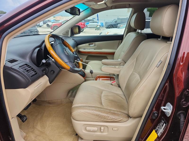 64126686 :رقم المزاد ، JTJHW31U282852576 vin ، 2008 Lexus Rx مزاد بيع