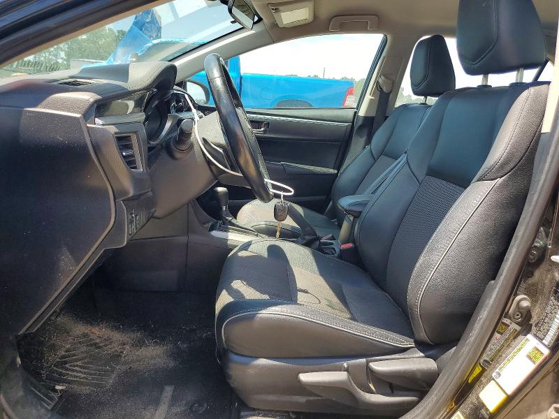 Aukcja sprzedaży 2016 Toyota Corolla, vin: 2T1BURHE3GC482366, numer aukcji: 64594476