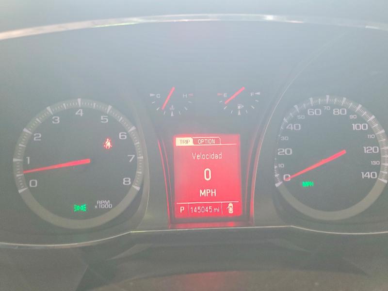 Aukcja sprzedaży 2013 Gmc Terrain, vin: 2GKFLTE33D6207571, numer aukcji: 64973046