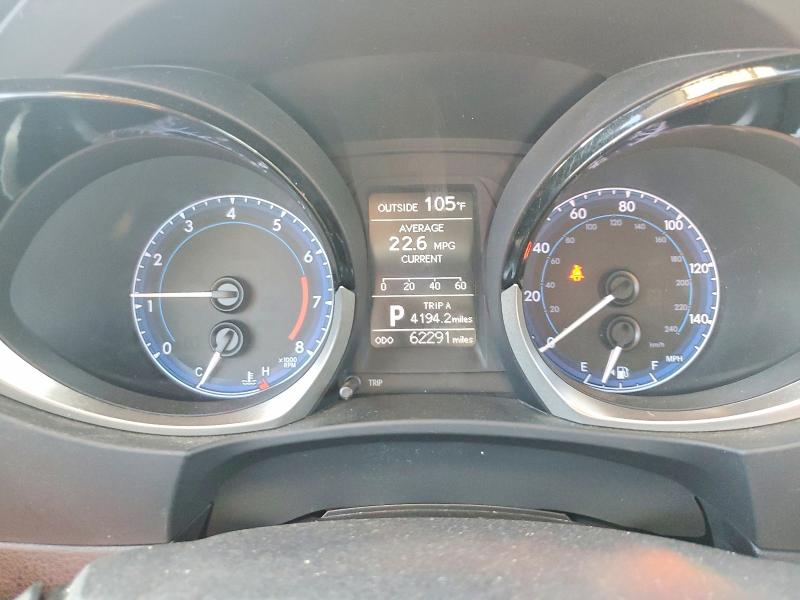 64220156 :رقم المزاد ، 5YFBURHE4GP531641 vin ، 2016 Toyota Corolla مزاد بيع