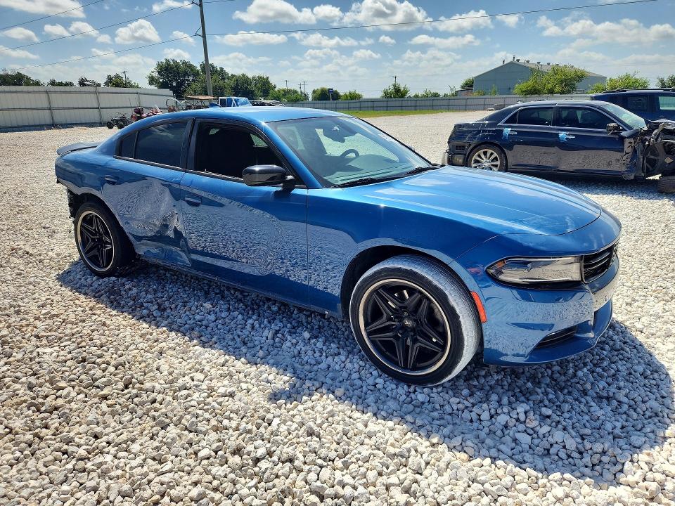 2023 Dodge Charger მანქანა იყიდება აუქციონზე, vin: 2C3CDXJG4PH565383, აუქციონის ნომერი: 64339766