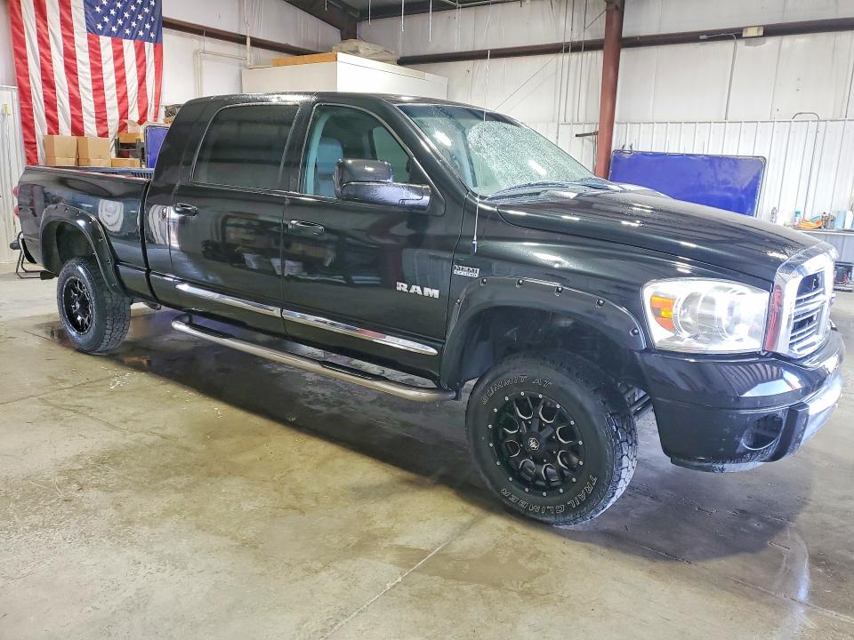 Продаж на аукціоні авто 2008 Dodge Ram 1500, vin: 3D7KS19D58G199493, номер лоту: 63435576