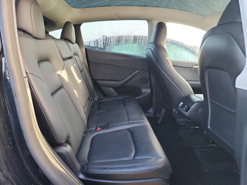 63913086 :رقم المزاد ، 7SAYGAEE9PF767014 vin ، 2023 Tesla Model Y مزاد بيع