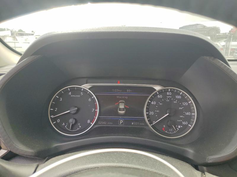 Продаж на аукціоні авто 2021 Nissan Sentra, vin: 3N1AB8CV0MY322950, номер лоту: 63926116